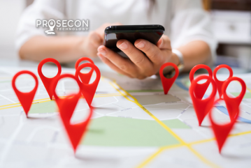 PROSECON TECHNOLOGY: Système GPS pour la gestion des flottes de transport en Haïti et en République Dominicaine.